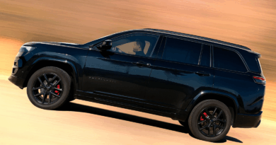 TESTE: Jeep Commander Hurricane Blackhawk 2025