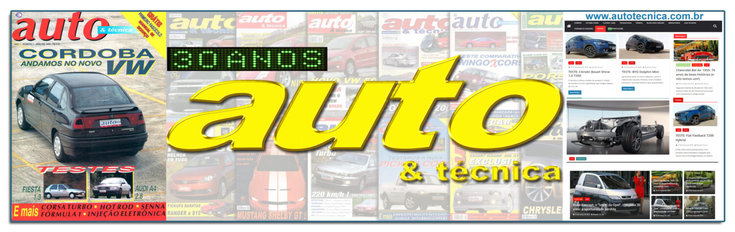 AUTO&TÉCNICA