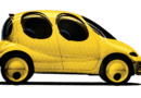 Concept car: o Plymouth Expresso 1994