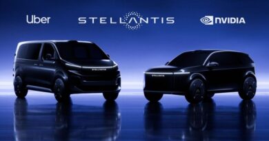 Stellantis vai desenvolver — com a NVIDIA, Uber e Foxconn — táxis autônomos Stellantis vai desenvolver — com a NVIDIA, Uber e Foxconn — táxis autônomos