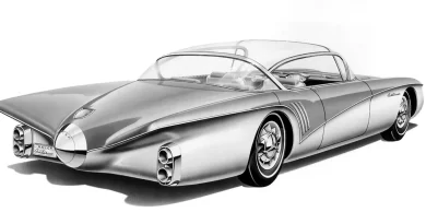 Oito carros-conceito da GM que faziam sonhar nos anos 1950