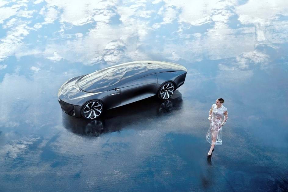 Conceito: Cadillac InnerSpace, carro ou ficção científica? – AUTO&TÉCNICA