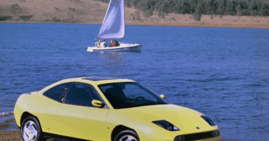 A história do Fiat Coupé, ou a arte da criatividade