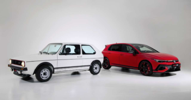 Quem diria, o VW Golf GTI completa 50 anos
