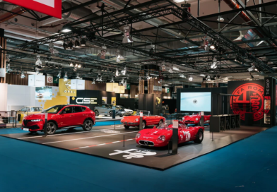 “Roads of Emotion”: a Alfa Romeo no salão Retromobile 2026