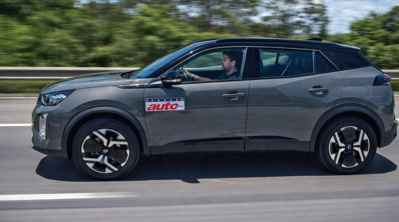 TESTE: Peugeot 2008 GT Hybrid 2026