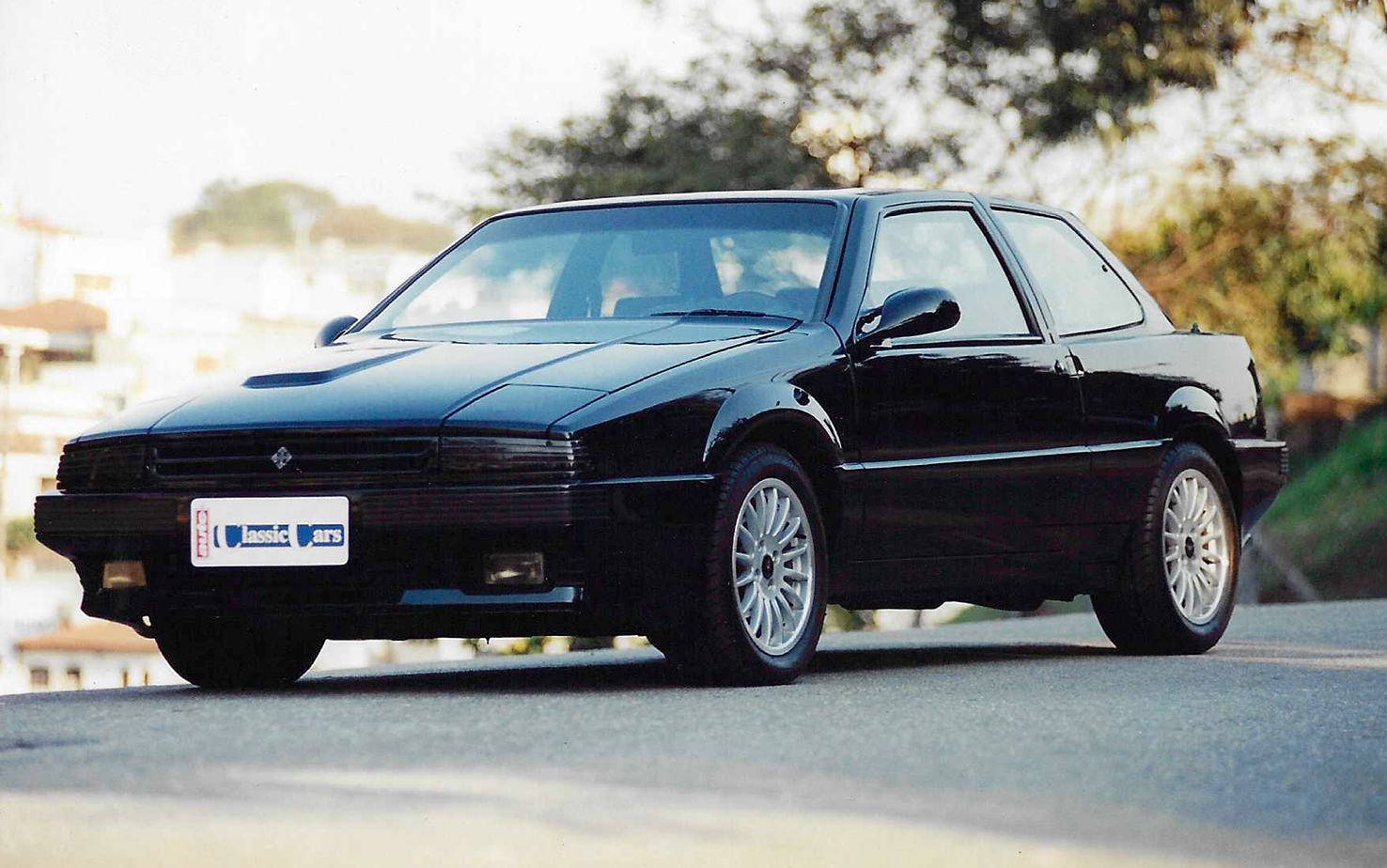 AUTO&TÉCNICA FILES #72 – Aldee GT 1.8 1988