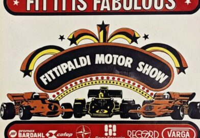 ESPECIAL: Fittipaldi Motor Show 1972/1973