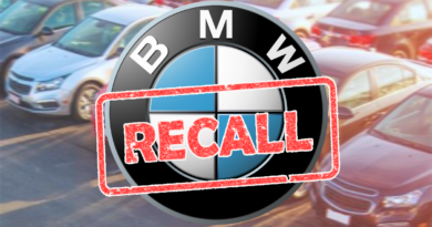 Risco de incêndio: BMW faz recall de mais de 500 mil carros em todo o mundo
