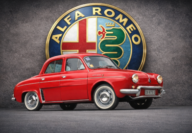 Quando a Alfa Romeo fabricou os Renault Dauphine e R4L na Itália