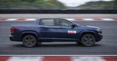 TESTE: Ram Rampage R/T 2026