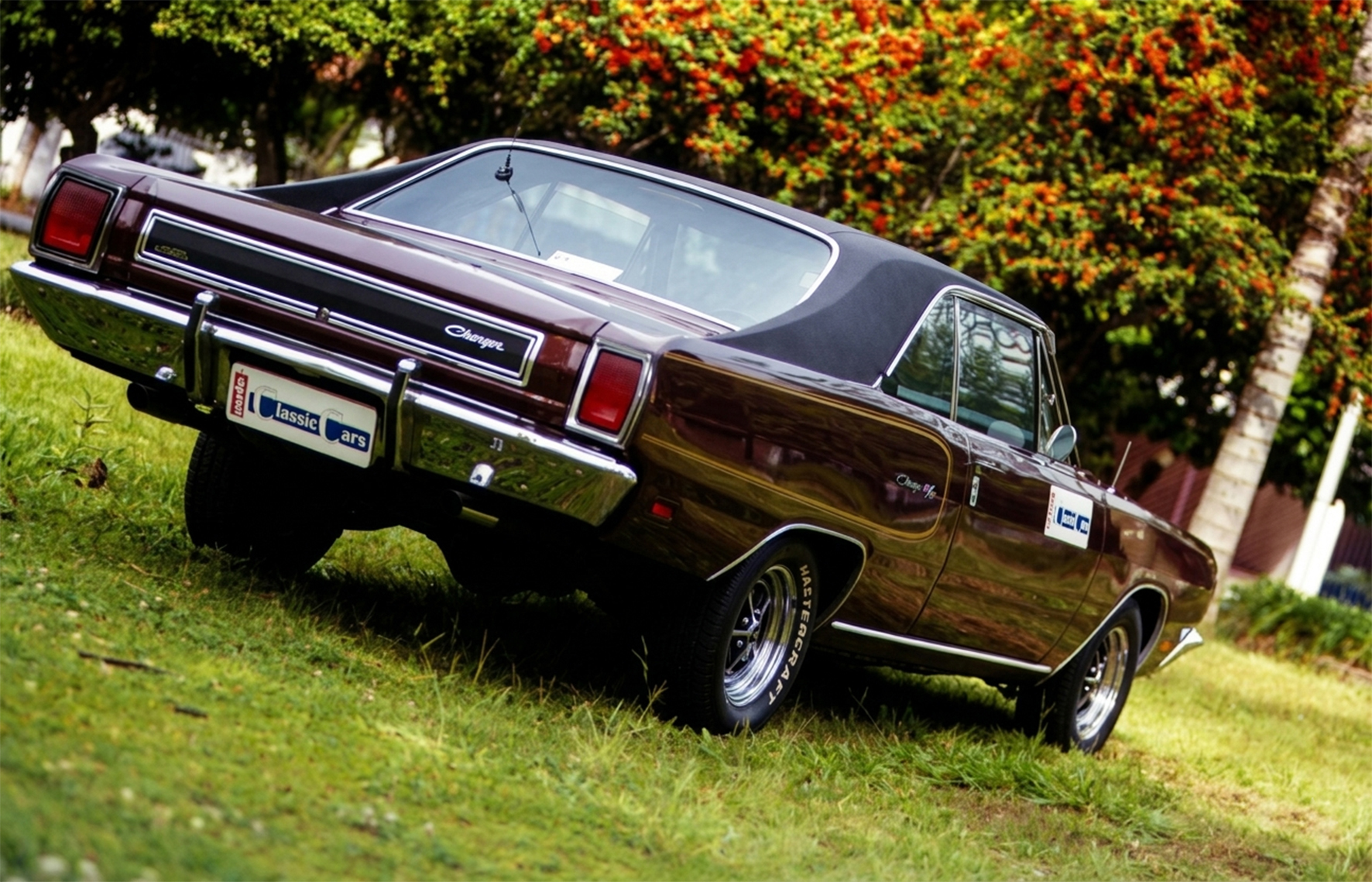 AUTO&TÉCNICA FILES #92 – Dodge Charger R/T 1974