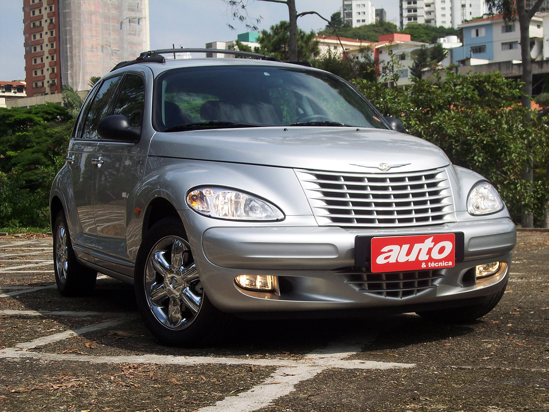 AUTO&TÉCNICA FILES #94 – Chrysler PT Cruiser