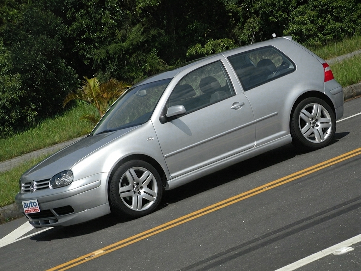 AUTO&TÉCNICA FILES #95 – VW Golf GTI VR6 2003