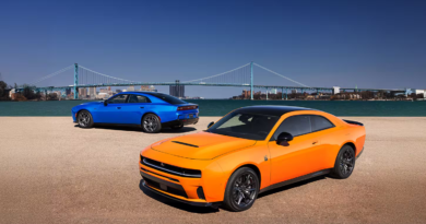 Charger SIXPACK R/T e Scat Pack 2026: a Dodge reinventou -e salvou- seu clássico