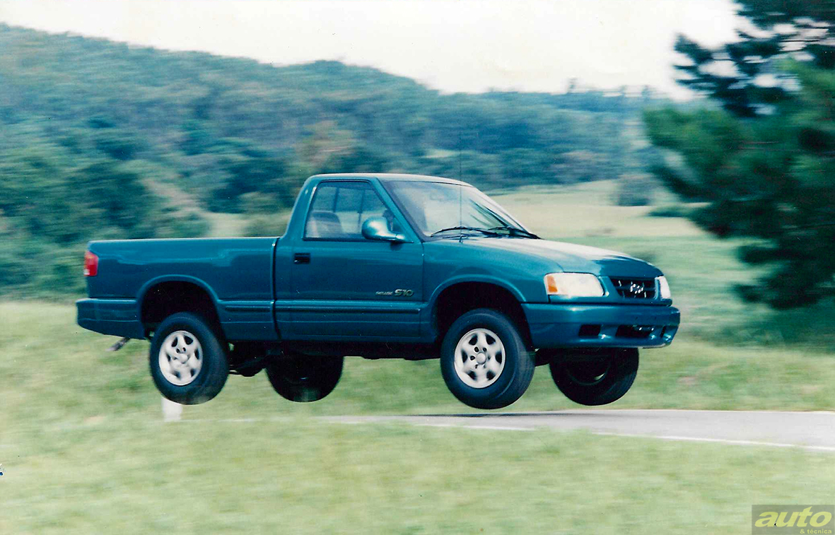 AUTO&TÉCNICA FILES #114 – Chevrolet S10 G1 1995