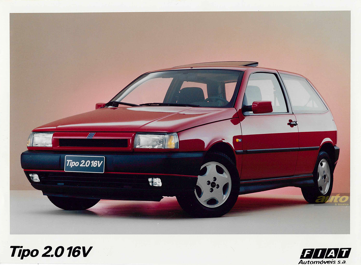 AUTO&TÉCNICA FILES #103 – Fiat Tipo 2.0 16V (o Sedicivalvole)