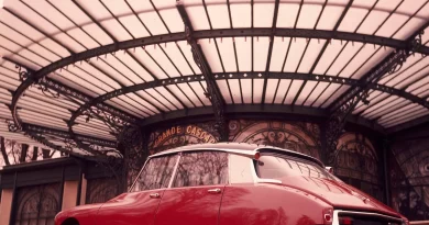 Os 71 anos do impressionante Citroën DS