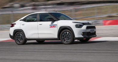 TESTE: Citroën Basalt Shine T200