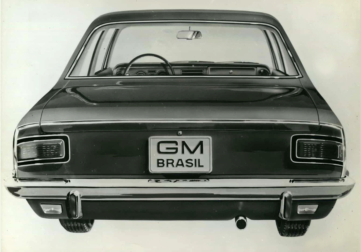 GM 100 ANOS: OS SEGREDOS BRASILEIROS