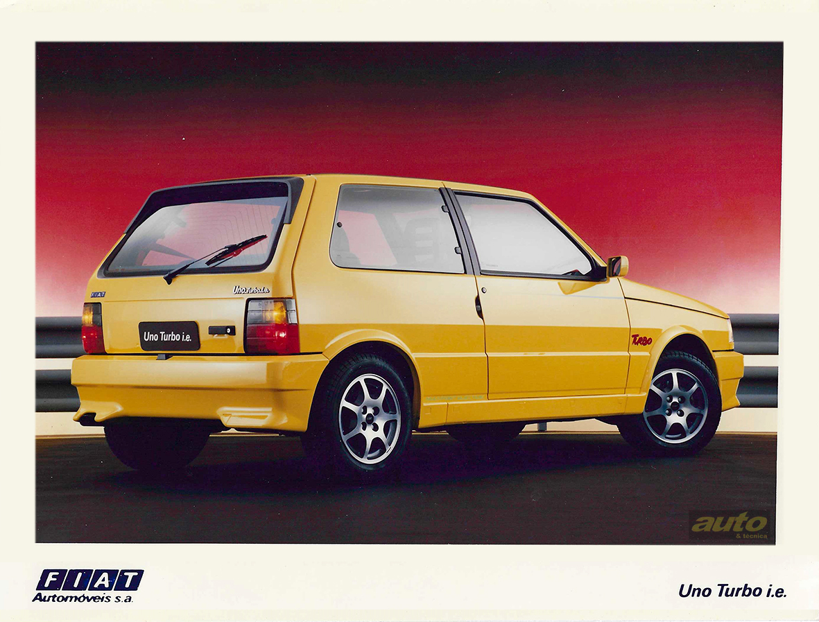 AUTO&TÉCNICA FILES #106 – Fiat Uno Turbo i.e. 1994
