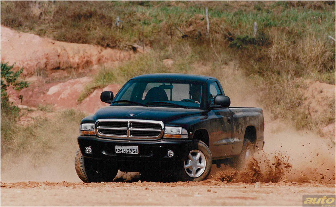 AUTO&TÉCNICA FILES #102 – Dodge Dakota
