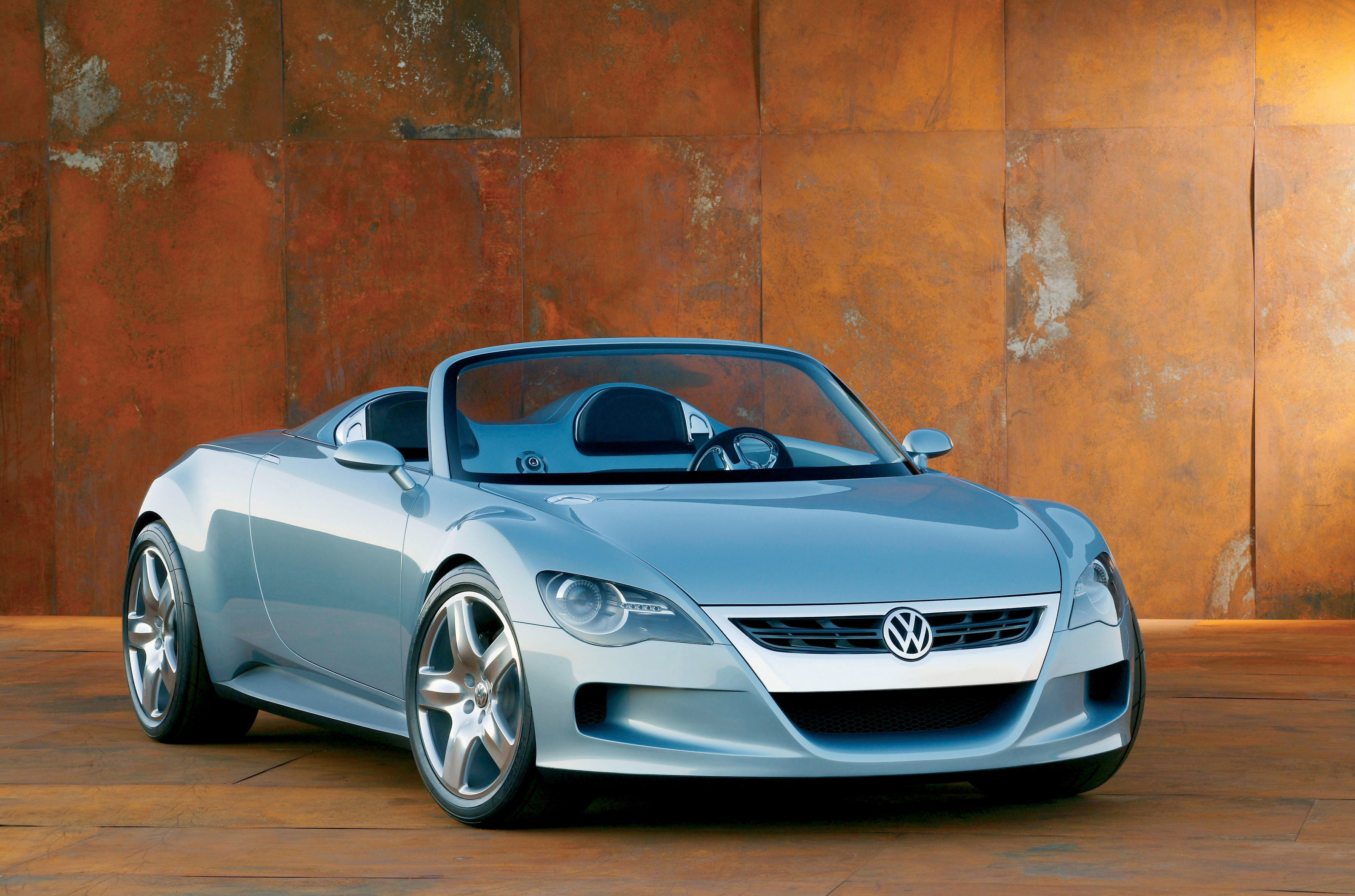 AUTO&TÉCNICA FILES #91 – VW Concept R 2003