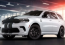 Lançamento: o ufanista Dodge Durango GT America250