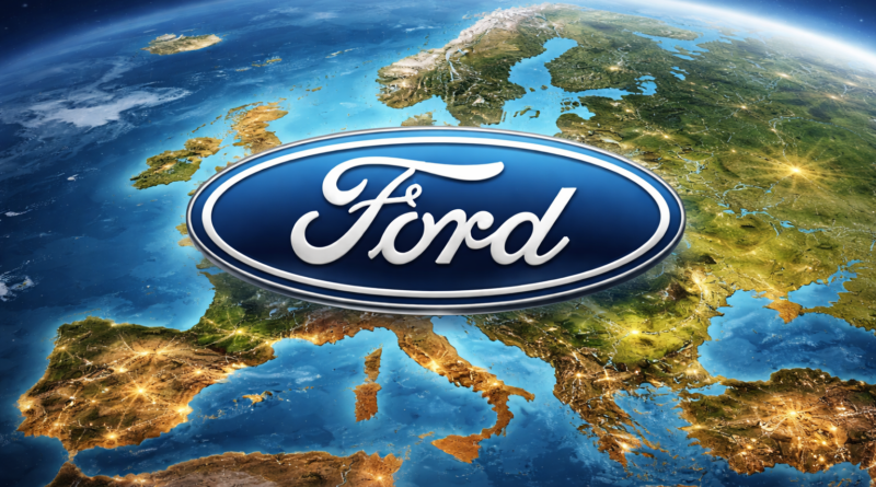 O futuro da Ford na Europa passa pela Renault