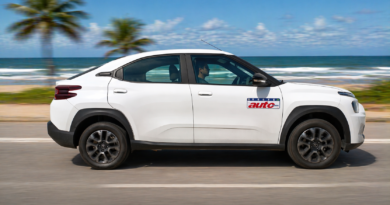 TESTE: Citroën Basalt Shine T200