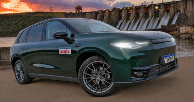 TESTE: Leapmotor C10 REEV