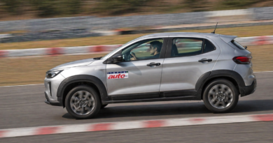 TESTE: Fiat Pulse Drive 1.3 CVT