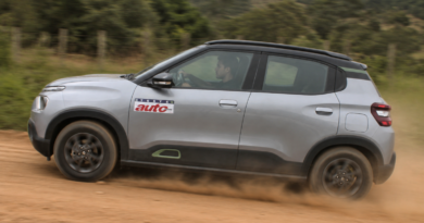 TESTE: Citroën C3 XTR MT