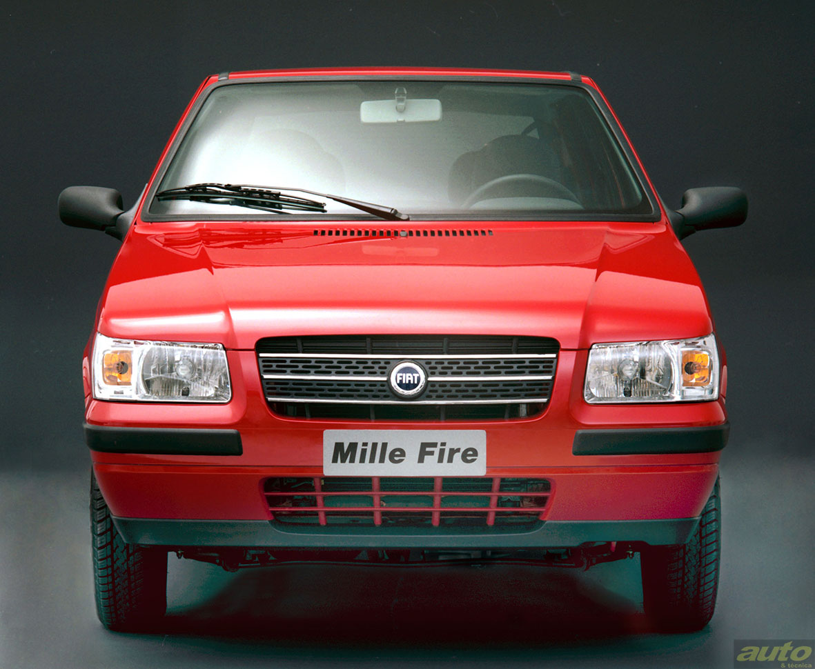 AUTO&TÉCNICA FILES #119 – Fiat Mille Fire 2004