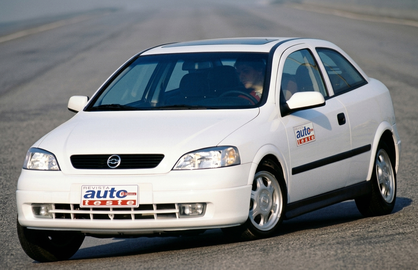 AUTO&TÉCNICA FILES #126 – Chevrolet Astra 1999