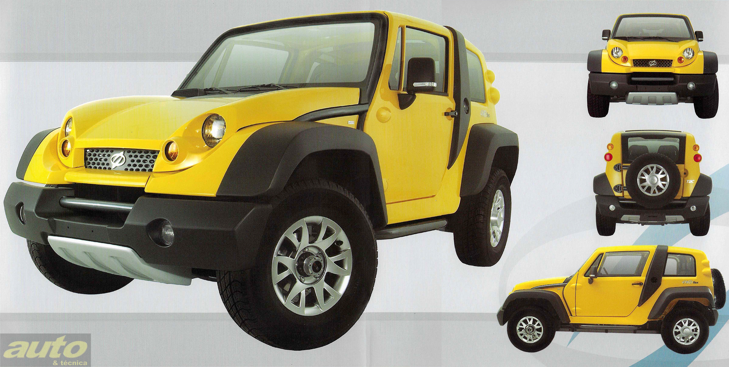 AUTO&TÉCNICA FILES #123 – TAC Stark 2009