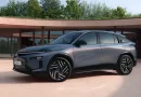 Lancia Gamma: as primeiras imagens do novo topo de linha