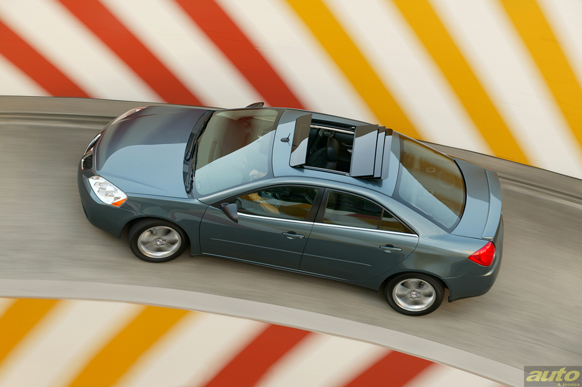 AUTO&TÉCNICA FILES #120 – G6 2004, o último Pontiac