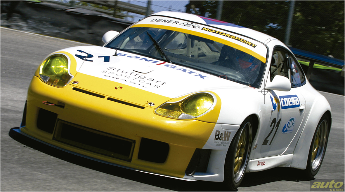 AUTO&TÉCNICA FILES #129 – Porsche GT3 RS