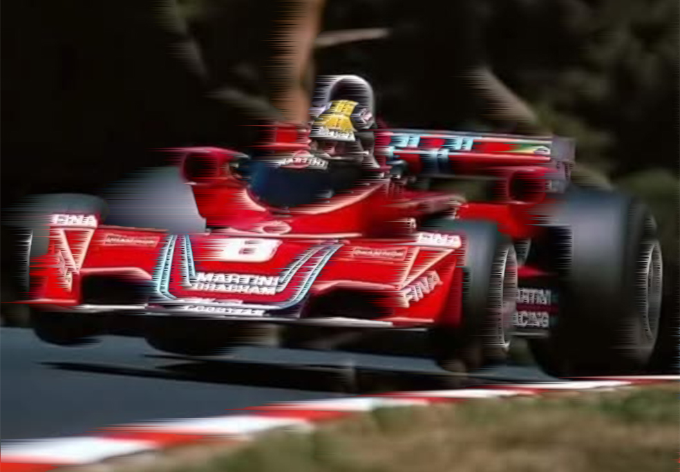 Martini Racing: elegância em alta velocidade