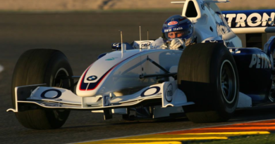Morreu Alessandro Zanardi , o mais que campeão
