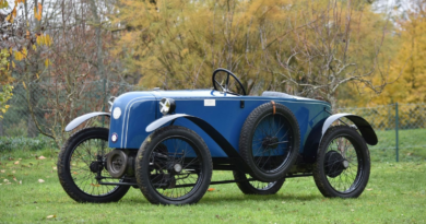 SIMA-Violet e os ciclo-carros dos anos 1920