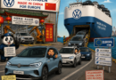 Volkswagen: carros chineses para a Europa