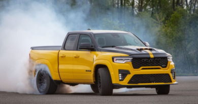 Simplesmente brutal: nova Ram 1500 Rumble Bee tem até 777 cv