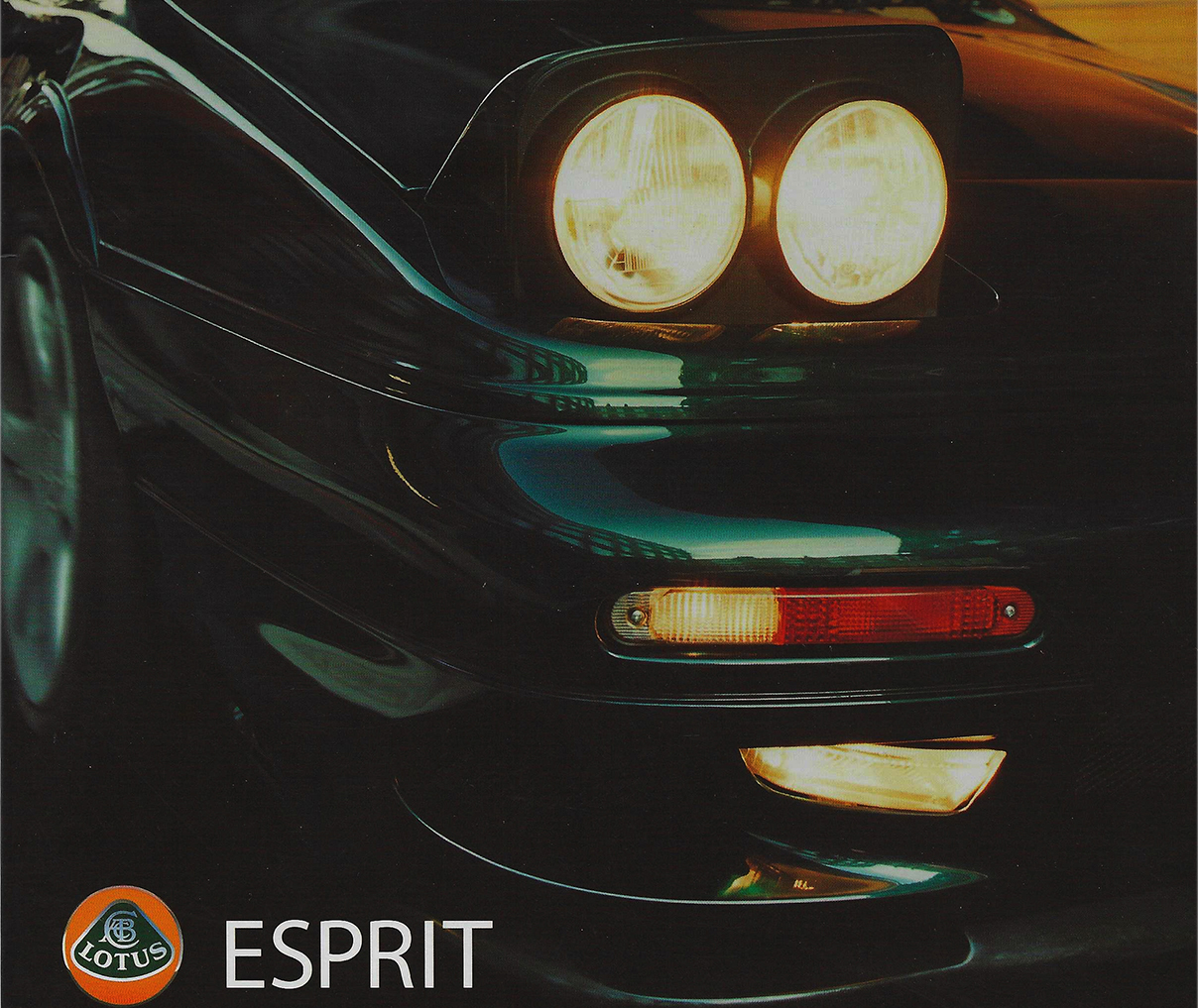 AUTO&TÉCNICA FILES #144 – Lotus Esprit 1996