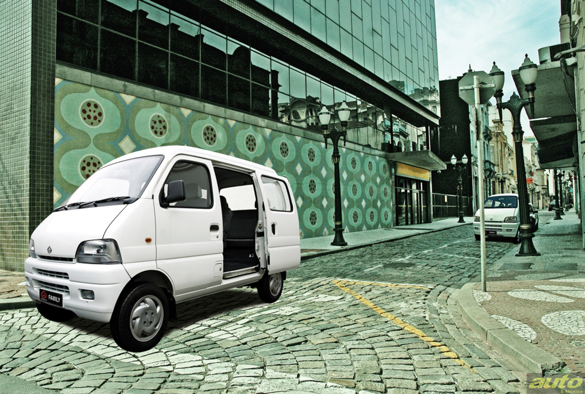 AUTO&TÉCNICA FILES #140 – Chana 2006