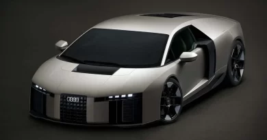 Nuvolari 2026: o Audi mais potente e rápido da história