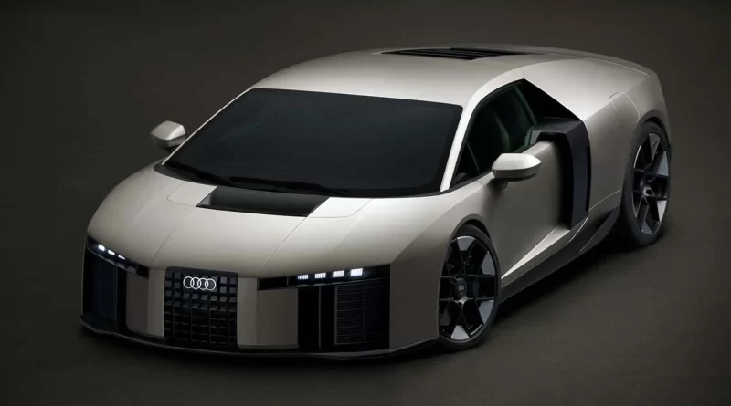 Nuvolari 2026: o Audi mais potente e rápido da história