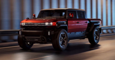 “Querida, encolhi o jipão”: GM apresenta o conceito Hummer X