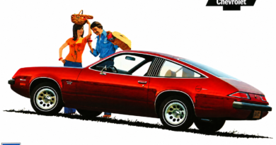 11 carros -e uma moto- de mesmo nome, mas muito diferentes